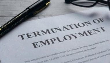 Employee Termination Processes