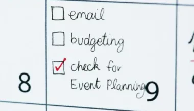 Event Planning