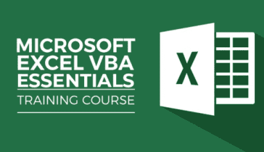 Excel 2016 Essentials