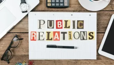 Media And Public Relations