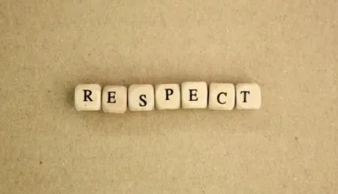 Respect in the Workplace